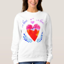 Lovely Watercolor Mother Bird Icon 