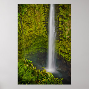 Lovely Waterfalls And Cascades Abound Poster