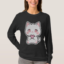 Lovely White Cat