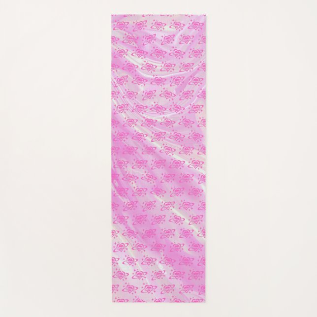 Lovely Yoga Mat (Front)