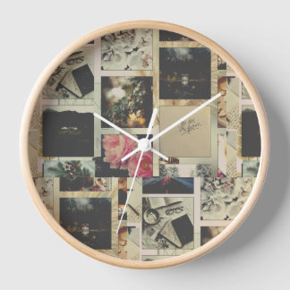 LoveMoreUs Clock