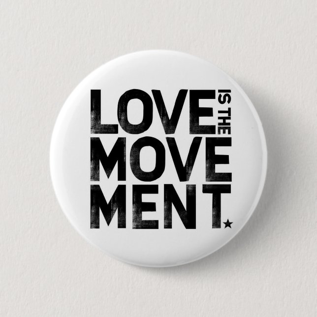lovemovement 2 inch round button (Front)