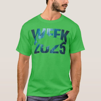 Lover 2025 Week Animal Sea Ocean Matching Squad Su T-Shirt