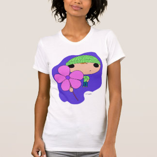 Lover Boy (Purple Background) T-Shirt
