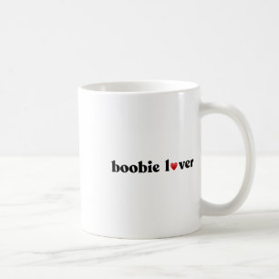 Lover Breast Cancer Awareness Coffee Mug