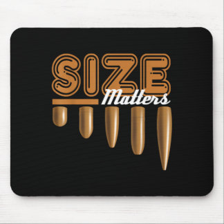 Lover Bullets Maker Size Mouse Pad