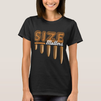 Lover Bullets Maker Size T-Shirt
