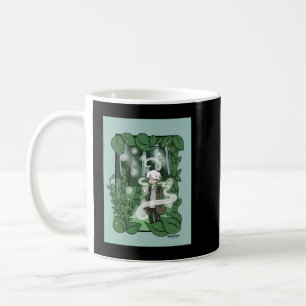 Lover Gift Anime Tv Mushishi Series Gift For Birth Coffee Mug