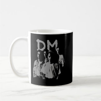 Lover Gift Dm - 80S Synth Pop  Premium Misery Comp Coffee Mug