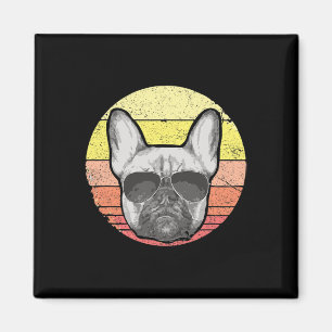 Lover Gifts French Bulldog Women's Frenchie Men's Magnet