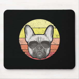 Lover Gifts French Bulldog Women's Frenchie Men's  Mouse Pad