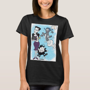 Lover Gifts Hokey Smokes Gift For Movie Fans T-Shirt