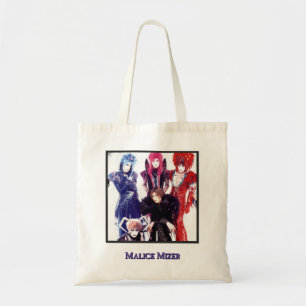 Lover Gifts malice mizer Retro Vintage Tote Bag