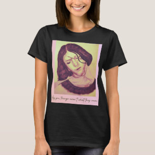 Lover Gifts Nancy Placebo Boy Gifts Best Men T-Shirt