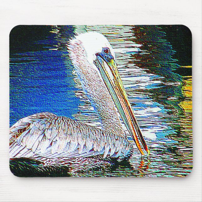 Lover_ Mouse Pad (Front)