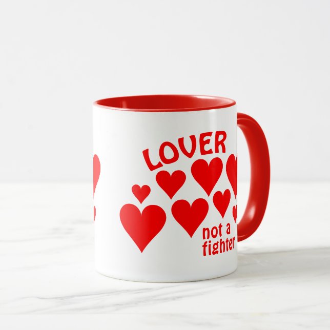 Lover mugs (Front Right)