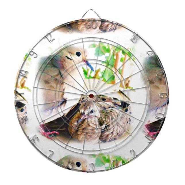 Lover of Soves_ Dartboard (Front)