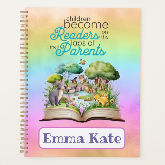 Lover Planner (Devant)