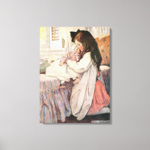Lover Sighing Like a Furnace Print
