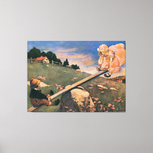 Lover Sighing Like a Furnace Print