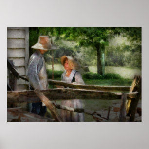 Lover - The Courtship Poster