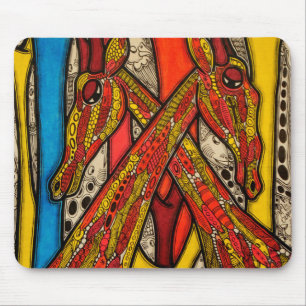 Lovers 2013 mouse pad