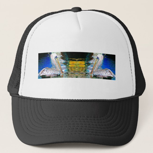 Lovers at Heart_ Trucker Hat (Front)