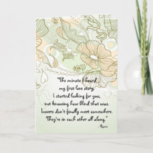 Lovers Card