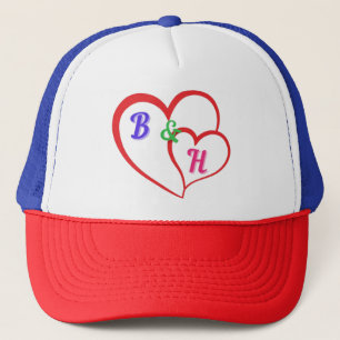 Lovers' hat
