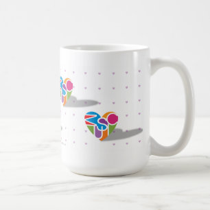 Lover's Heart® Music Mug