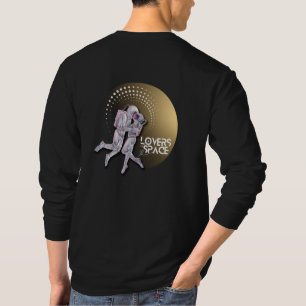 Lovers in Space T-Shirt