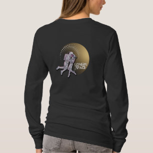 Lovers in Space T-Shirt