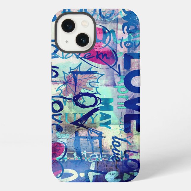 Lovers iPhone Case (Back)