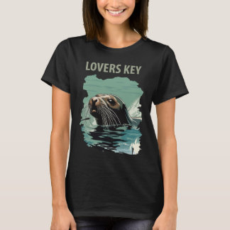 Lovers Key T-Shirt