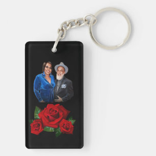 Lovers   keychain