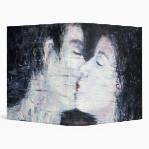 Lovers Kiss Binder