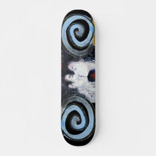 Lovers Kiss Skateboard