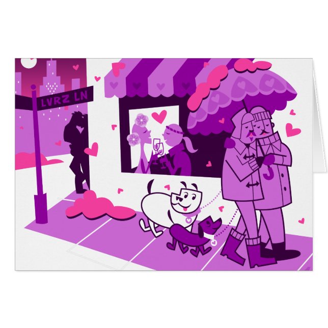 Lovers Lane (Front Horizontal)