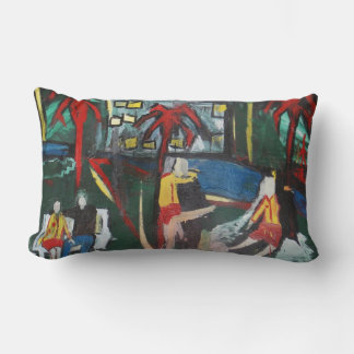LOVERS LANE LUMBAR PILLOW