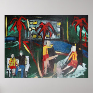 LOVERS LANE POSTER
