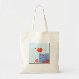 Lovers' Leap Tote Bag