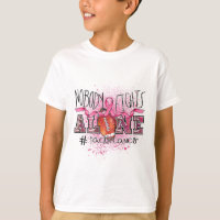 Lovers Nobody Fights Alone Tackle Breast Cancer 