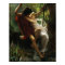 Lovers on a Swing. Spring by Pierre Auguste Cot