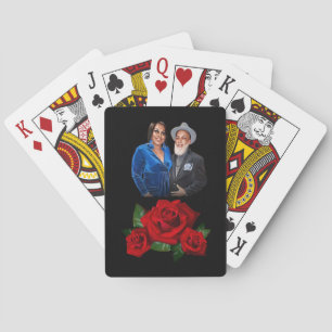 Lovers   playing cards