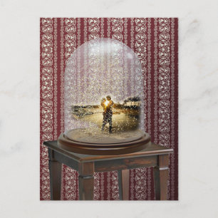 Lovers Postcard