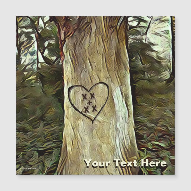 Lovers' Tree (Front)