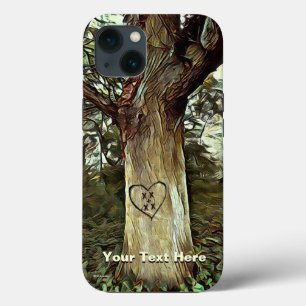 Lovers' Tree Case-Mate iPhone Case