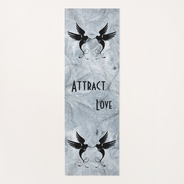 Lovers Yoga Mat (Front)