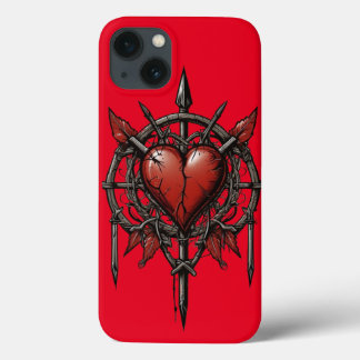 Love's Battleground iPhone 13 Case