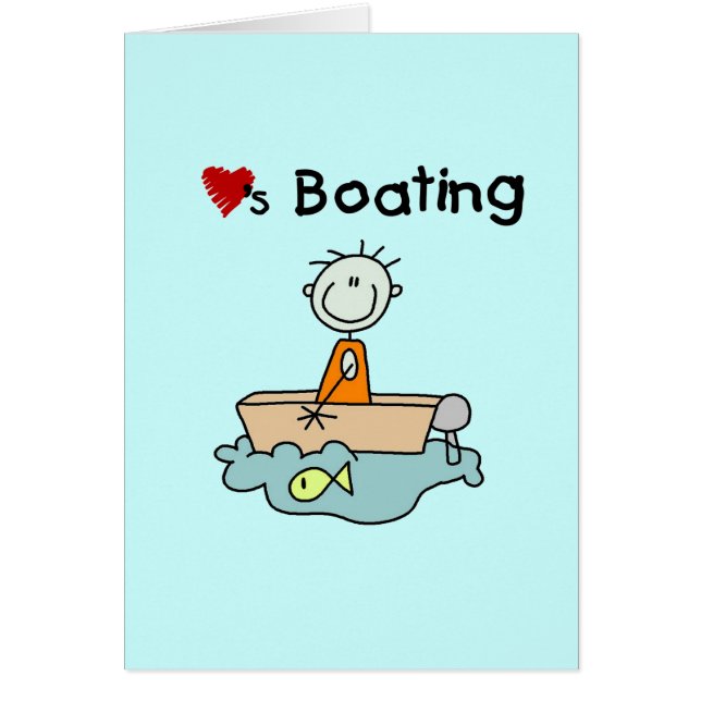 Loves Boating (Front)